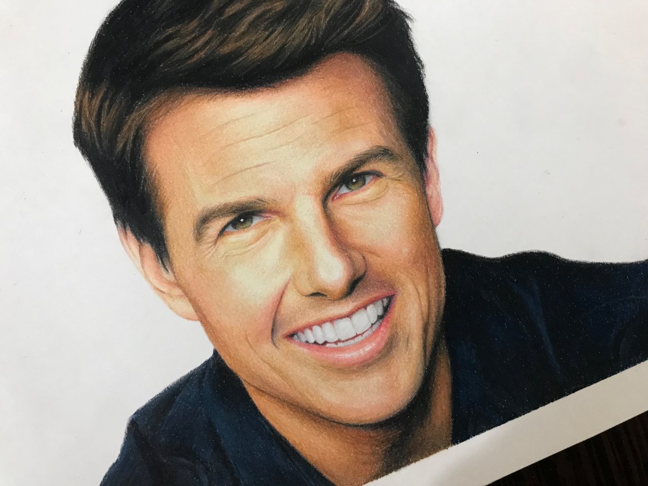 Lexica - Portrait of tom cruise, black and white, hedcut illustration  style, pencil sketch style, drawing by Noli Novakovsky