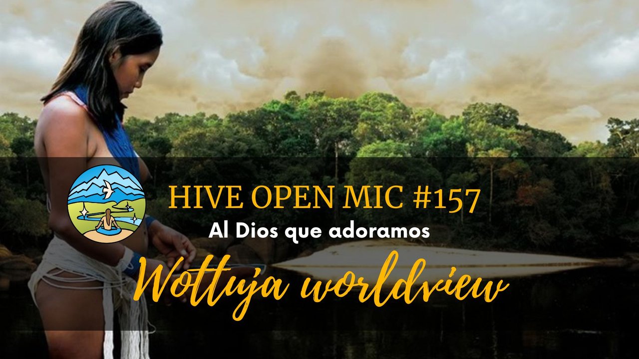 Hive Open Mic video week #157 