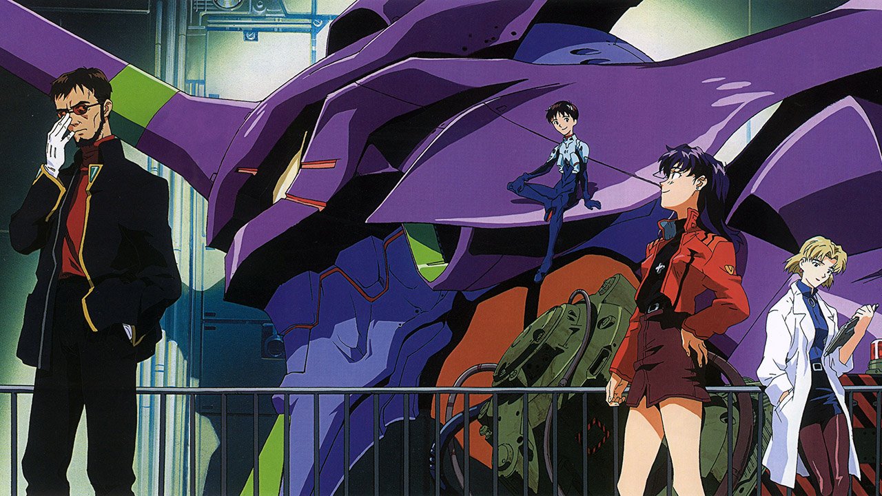 P-Tuesday Pollday: Best Mecha Since Evangelion & Worst Show MAL Thinks is  Amazing –