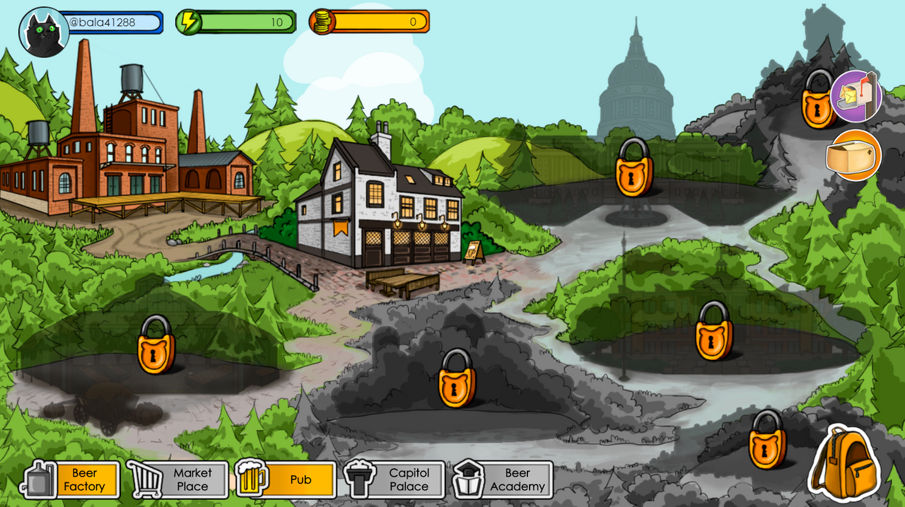 Getting started with Crypto Brew Master game on Hive | PeakD