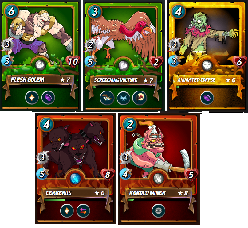 best deck as of this week