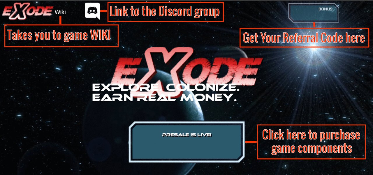 Exode Hive Account Set Up Tutorial Peakd