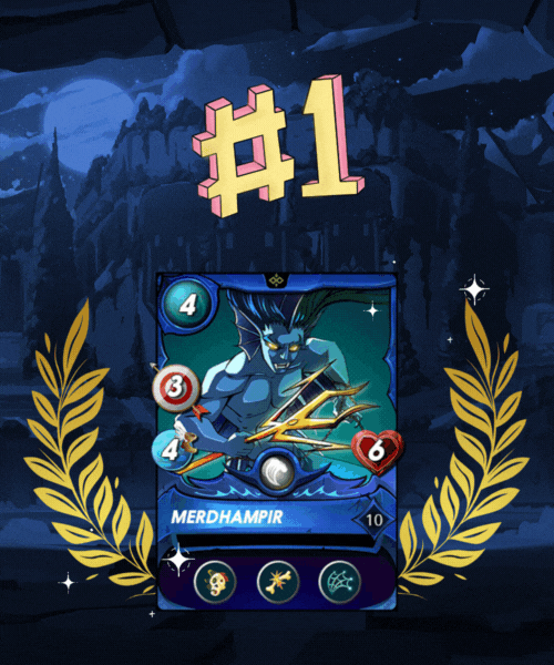 No1 Card: Merdhampir