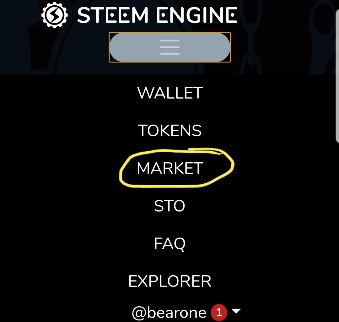 Convert your Steem to Hive via Steem-Engine (A Step by Step Guide) | PeakD