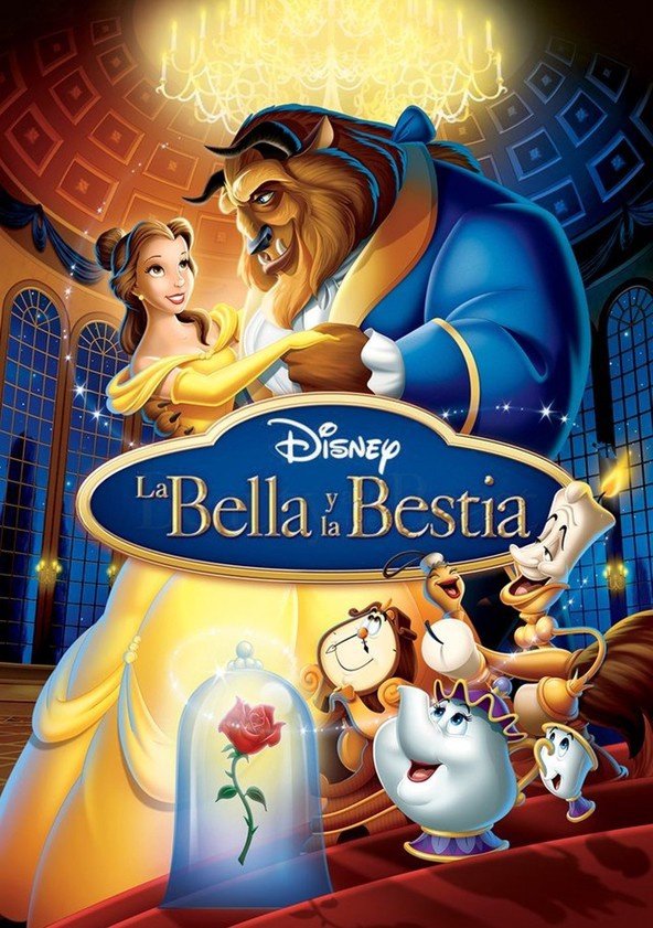 La Bella y la Bestia (Mis Clásicos Disney)