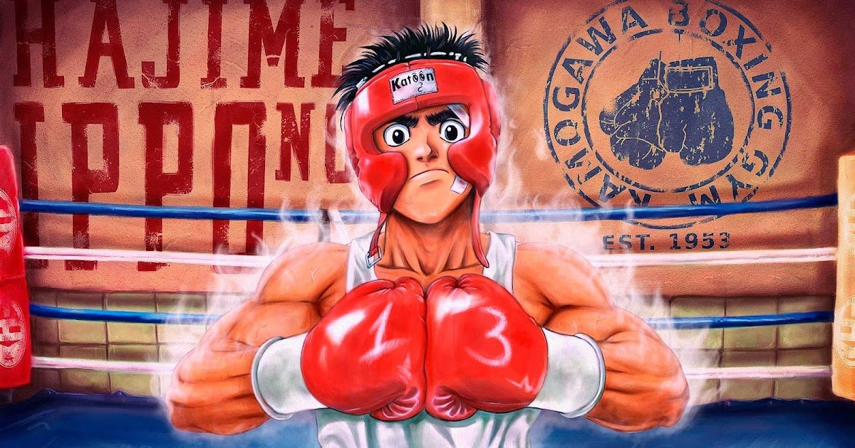 Hajime No Ippo: Historia, Manga, Anime, Personajes Y Mucho Más