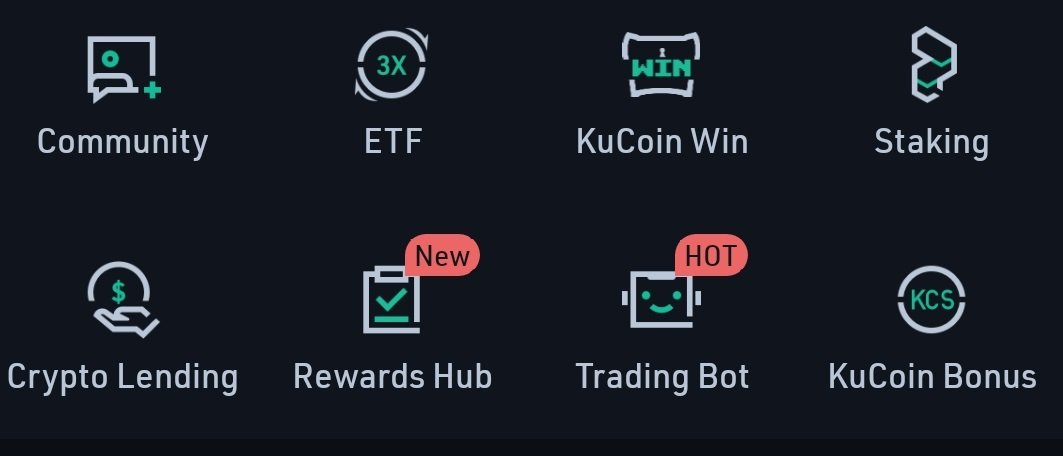 kucoin learn and earn