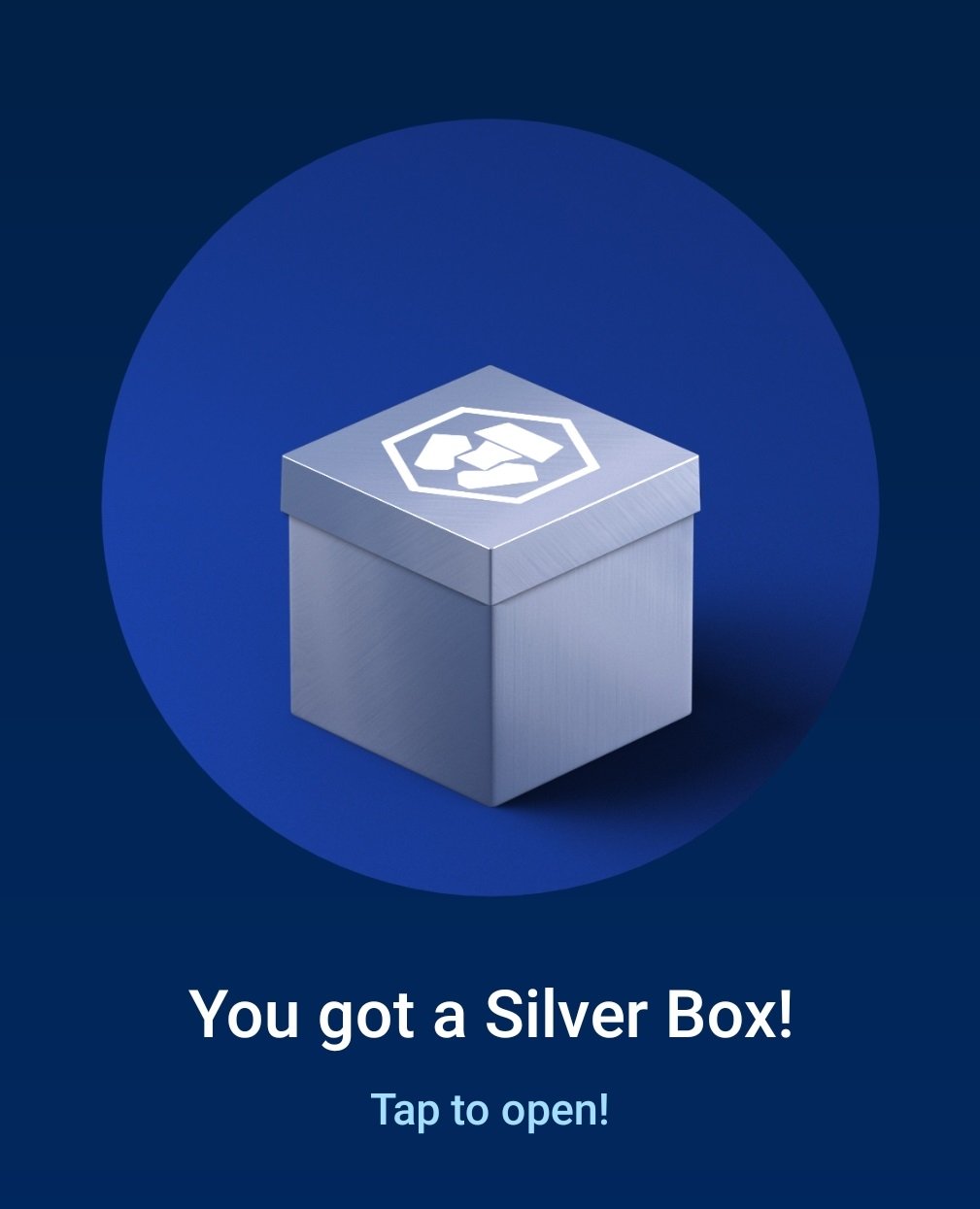 crypto.com mystery box rewards