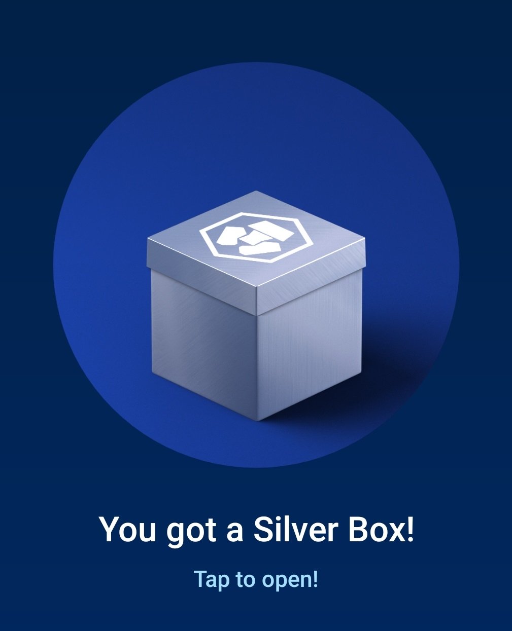 mystery box crypto.com