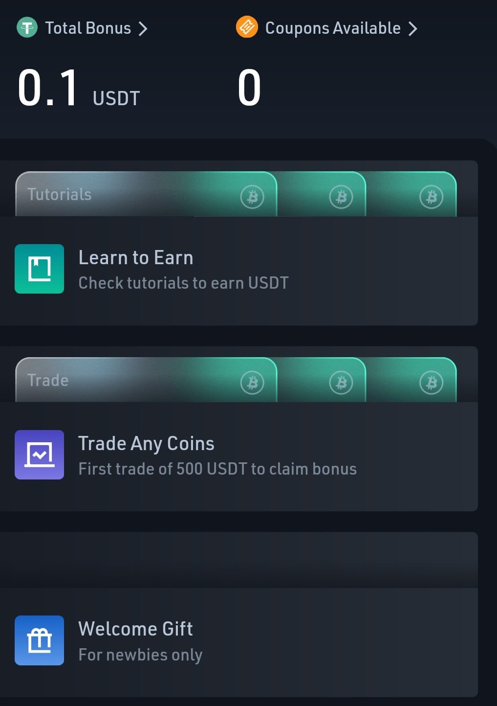 kucoin learn and earn