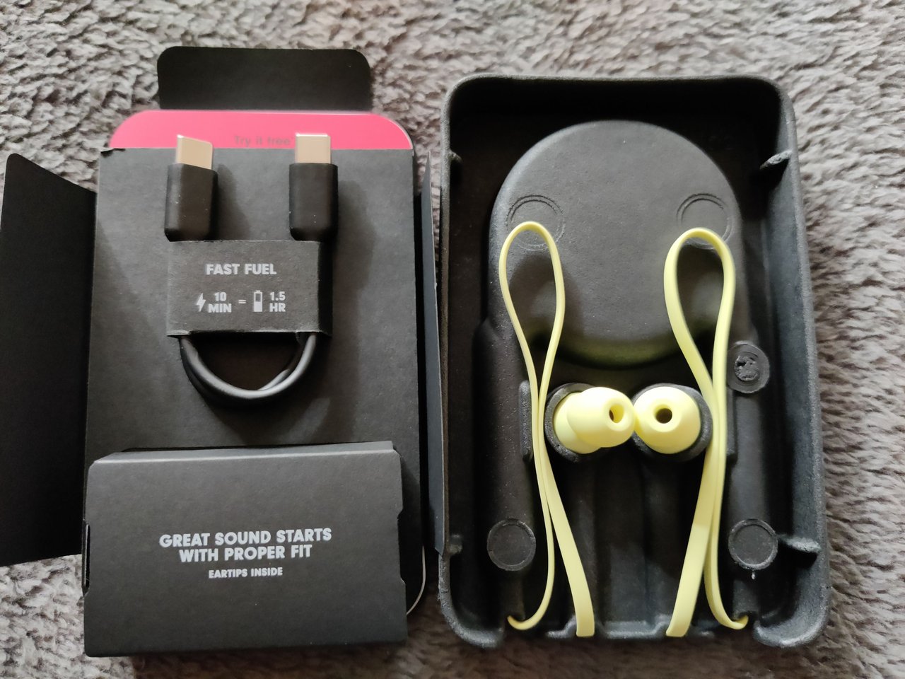 Beats Flex Review PeakD