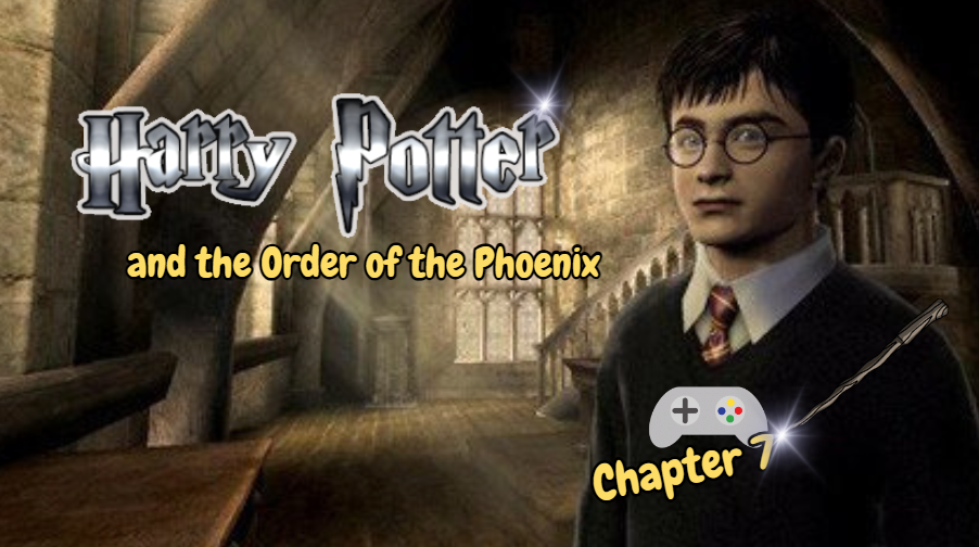 Harry Potter and the Order of the Phoenix Epi 7 English Subtitles