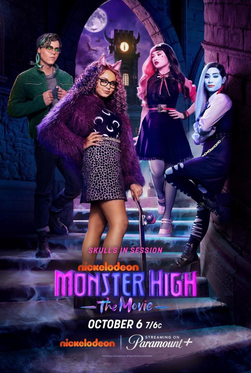 Monster High' terá nova série animada e live-action em 2022