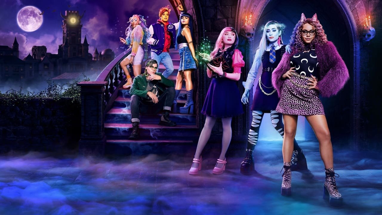 Monster High - The Movie. [ESP-ENG] | PeakD