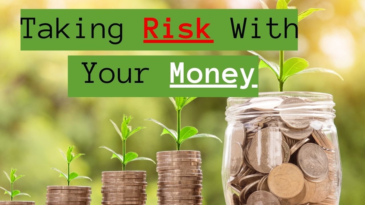 Unlocking Wealth: Why Taking Risks with Your Money is Essential for Growth