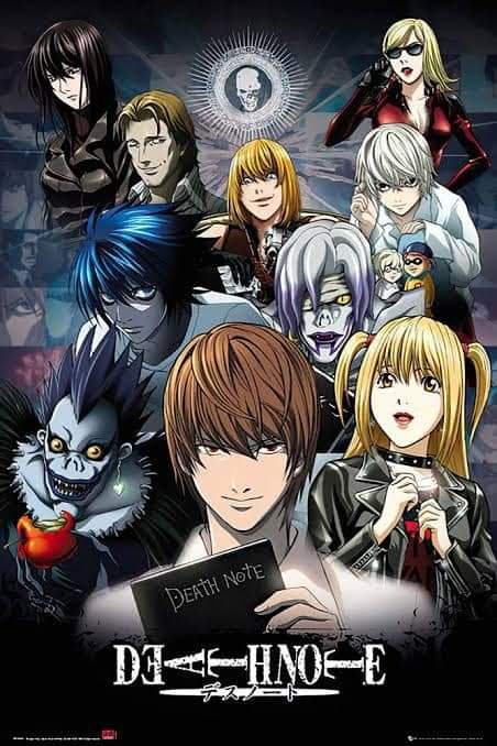 31 Manga Like Death Note