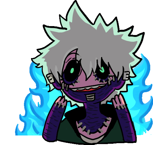 death-of-the-self-dabi-todoroki.gif