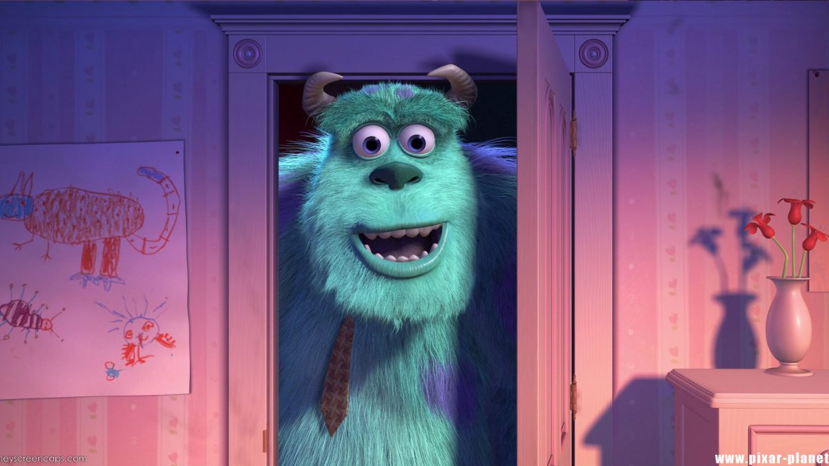 ESP/ENG] Monsters INC- Mitica película de Disney | PeakD