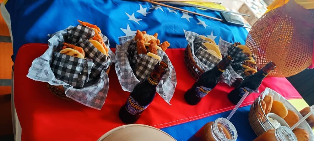 Festival De La Arepa 🫓🇻🇪 - Conociendo Las Variantes De La Arepas ...