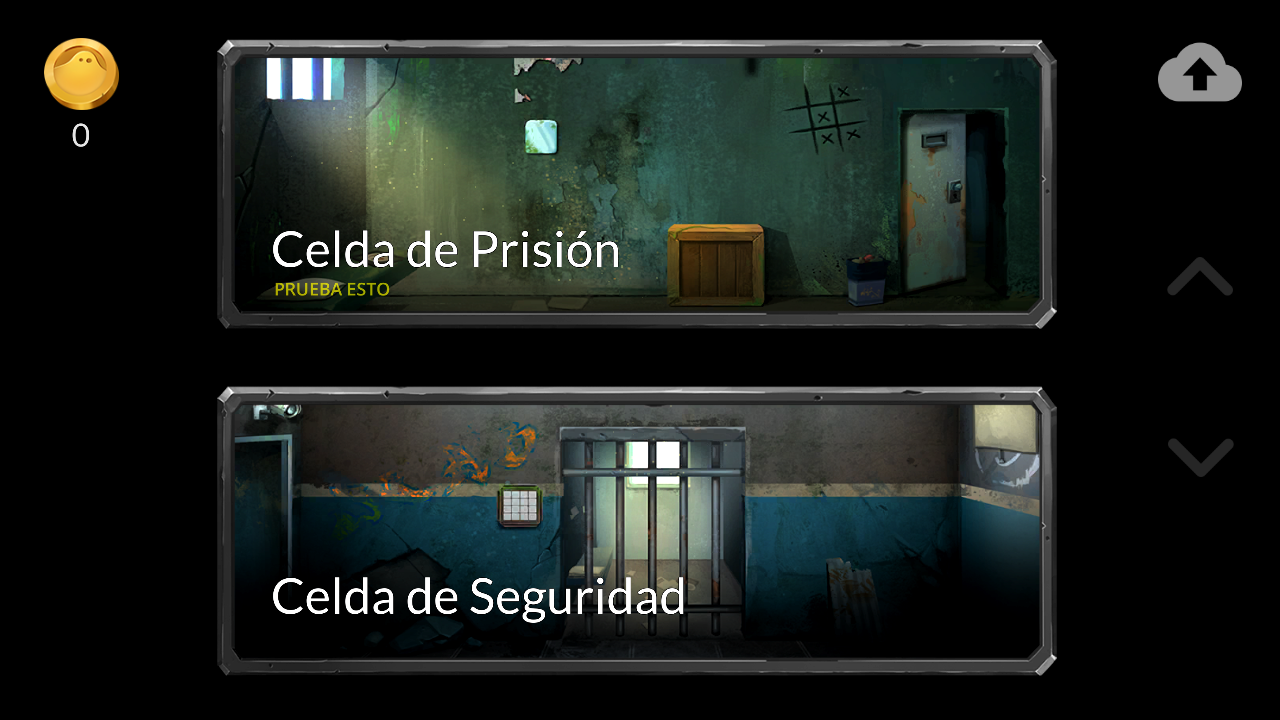 Prison Escape Puzzle Level 2 Security Cell 