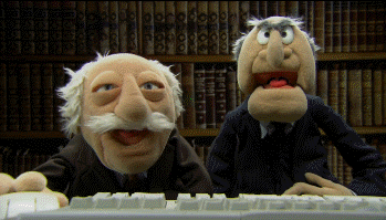 Statler-and-Waldorf-Laughing-The-Muppets.gif