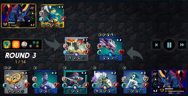 Battle secrets mage Stampede Pt 3.gif