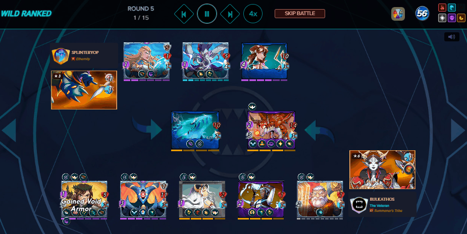 Batalla cartas épicas III part 2.gif