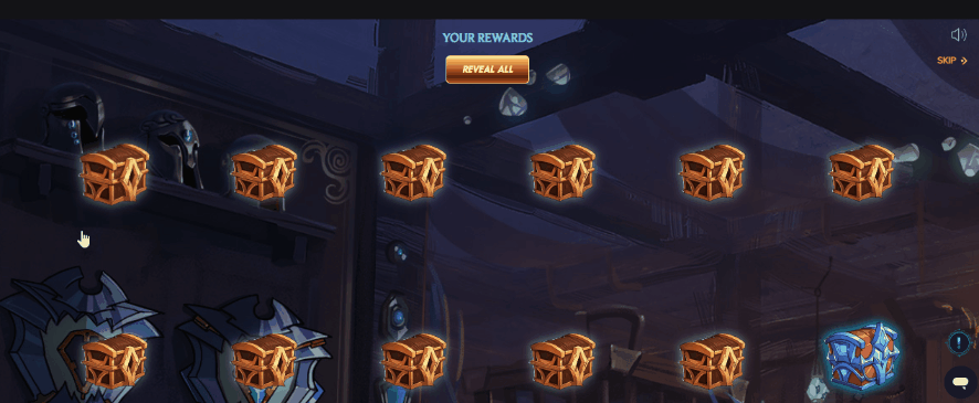 Diamante II Wild Chest .gif
