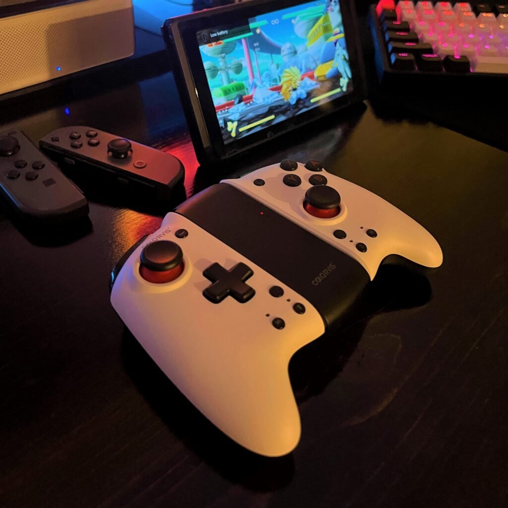 Hori Is Releasing A Pokémon Legends: Arceus Split Pad Pro For Nintendo  Switch