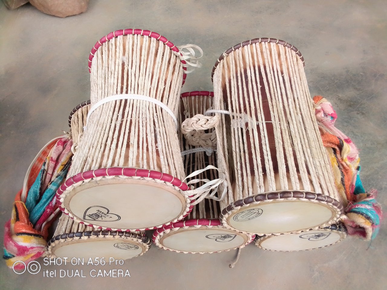 THE TALKING DRUM(강안)........ | 피크DTHE TALKING DRUM(강안)........ | 피크D  