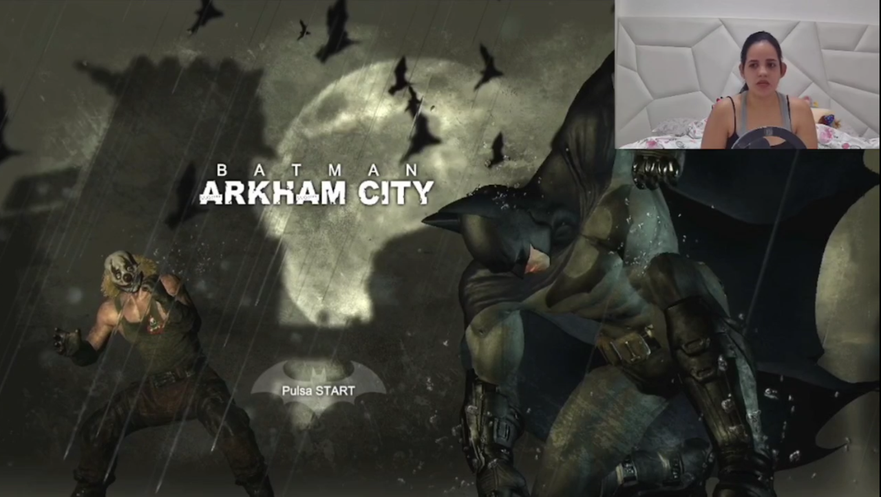 Batman: Arkham City (Video Gameplay Chapter 01) [ESP/ENG] | PeakD