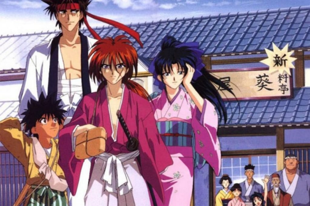 Rurouni Kenshin: ¿Existió realmente Kenshin Himura en Japón?
