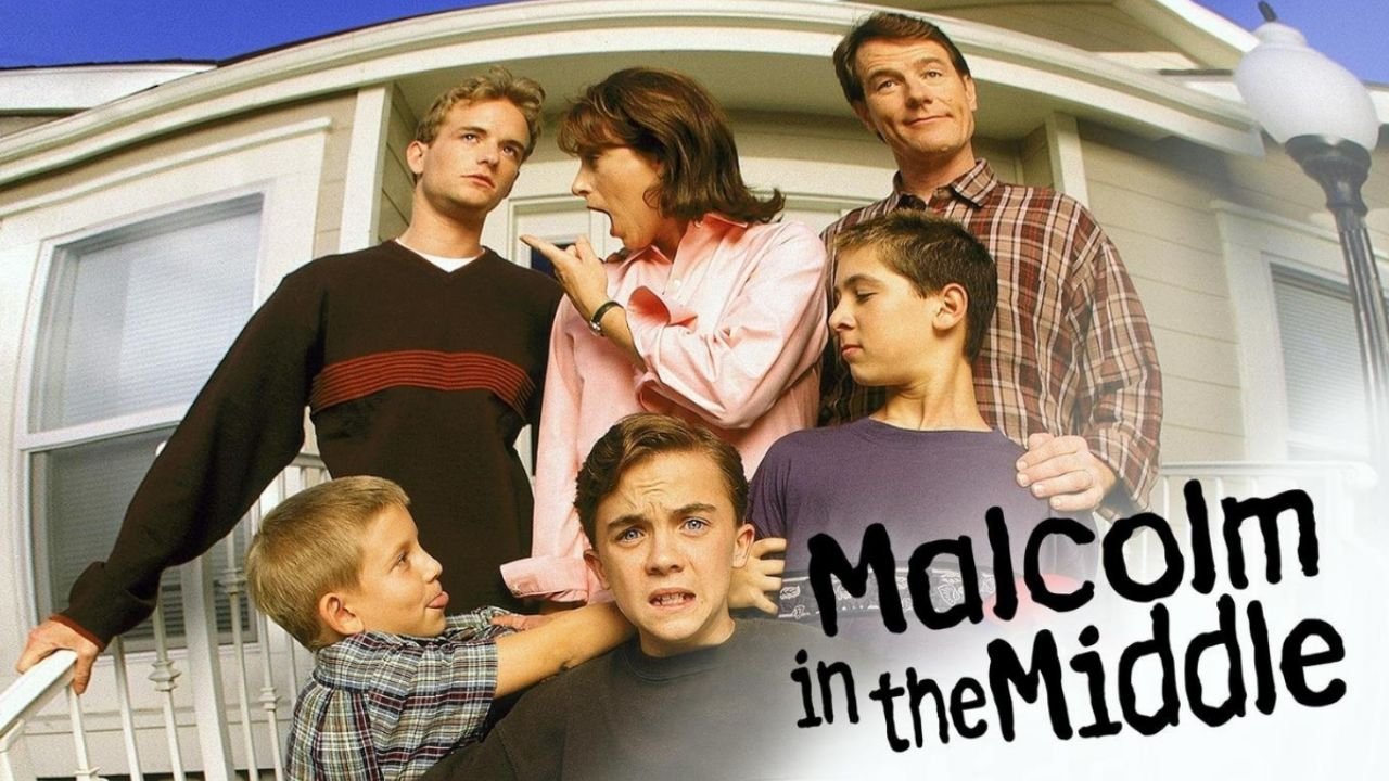 Review: Malcolm in The Middle [ENG/ESP] | PeakD