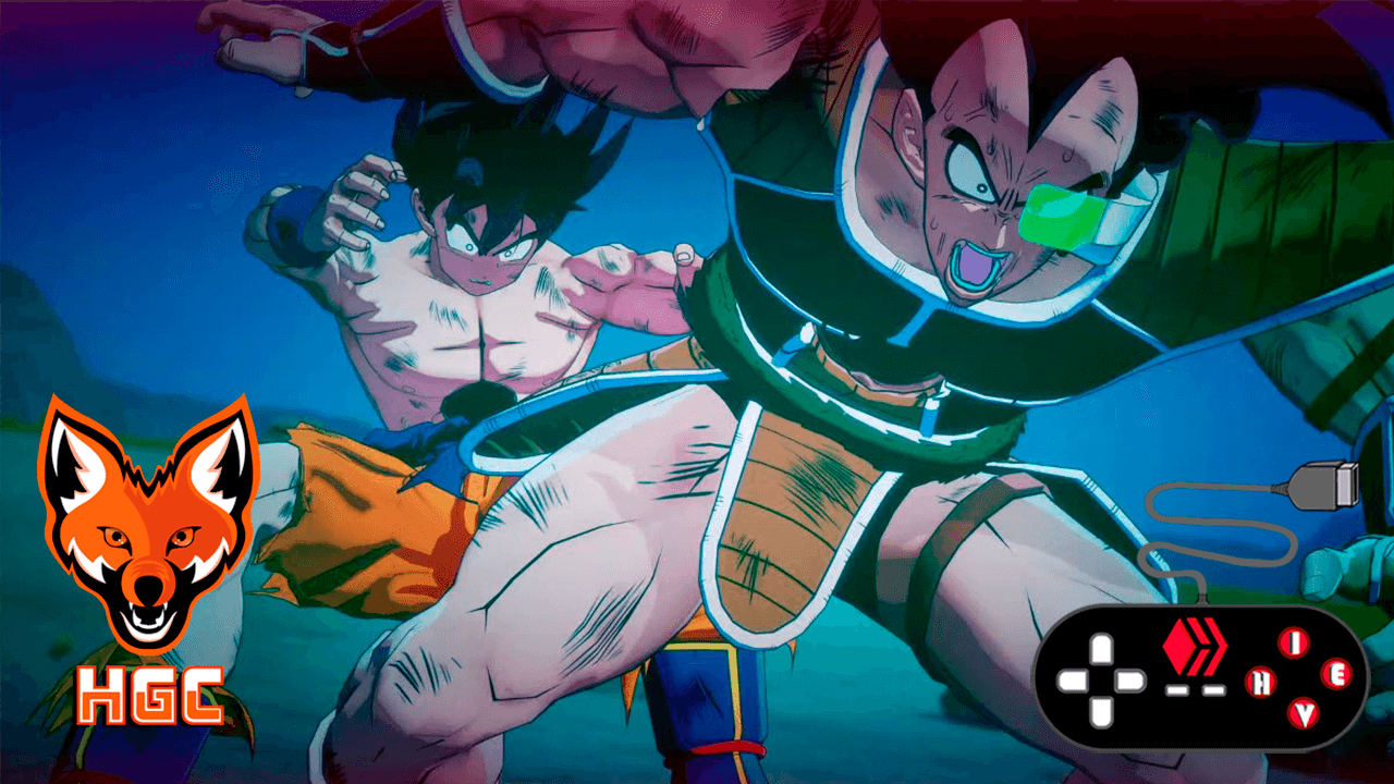 DRAGON BALL Z: KAKAROT - EPISÓDIO 2 - RADITZ, O IRMÃO DE GOKU (PT-BR) - PS5  