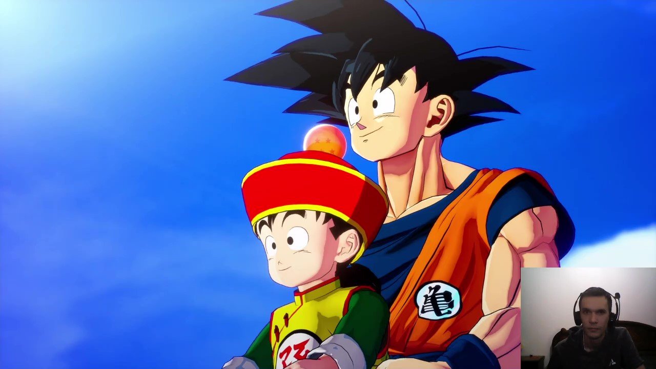 Dragon Ball Z: Kakarot: Goku enfrenta Raditz neste gameplay