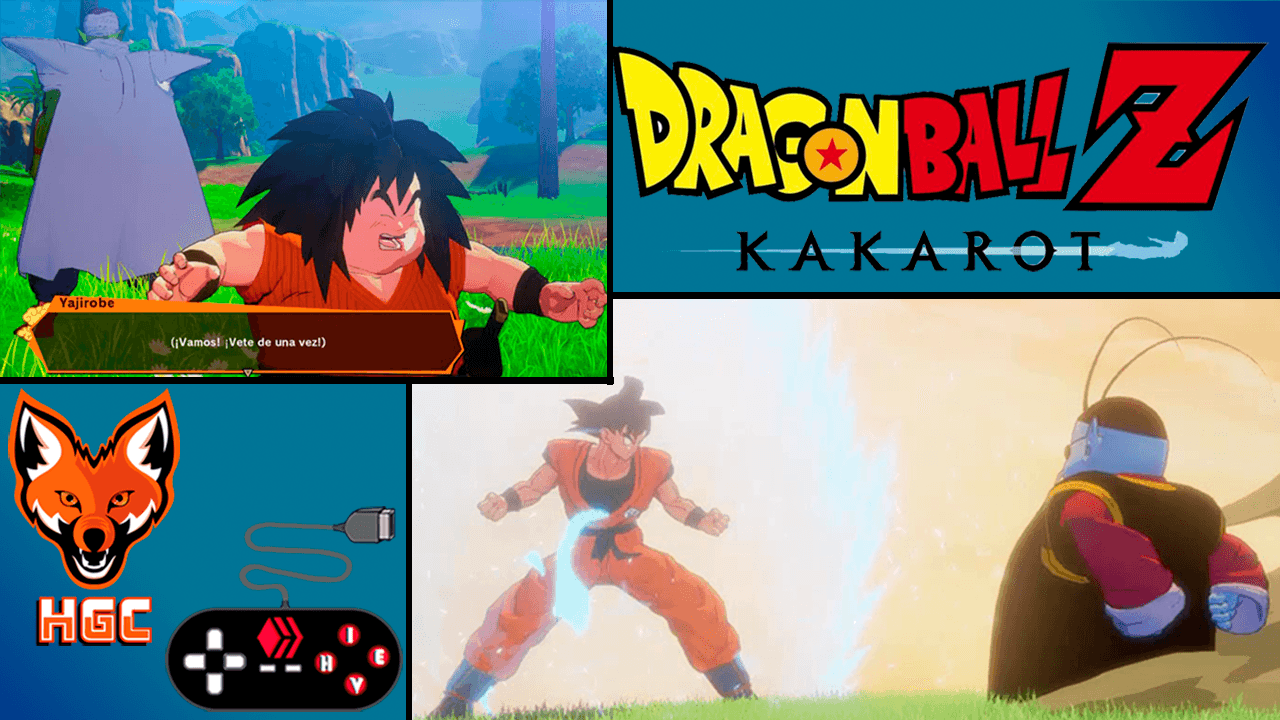 Dragon ball Z Kakarot – Yajirobe and Korin - Fishing Sub Story -  Playthrough Part 57 