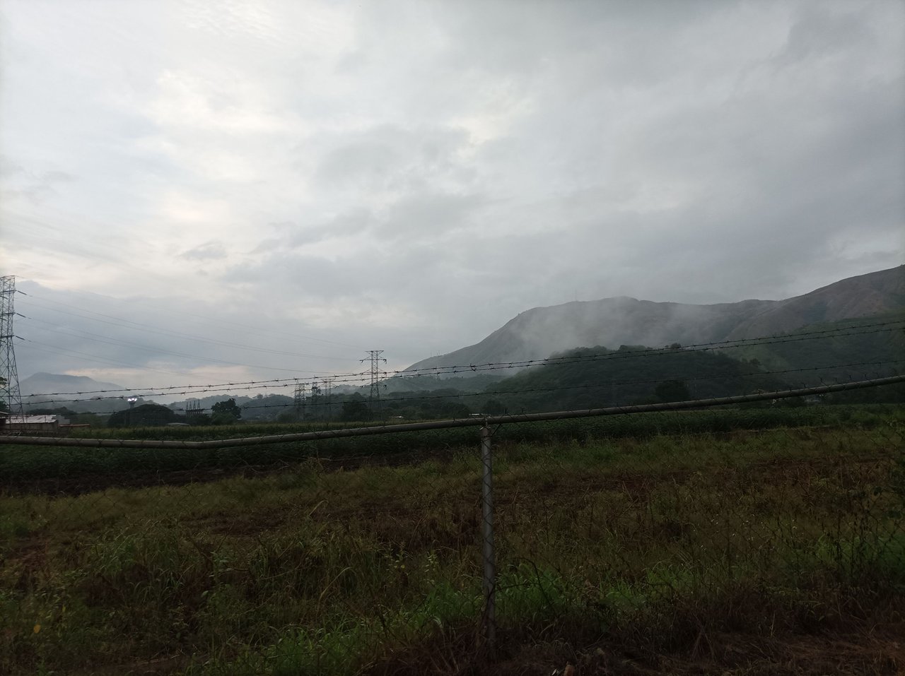 Entrenamiento de Caminata ruta El Samán - Dimas 9.55 K