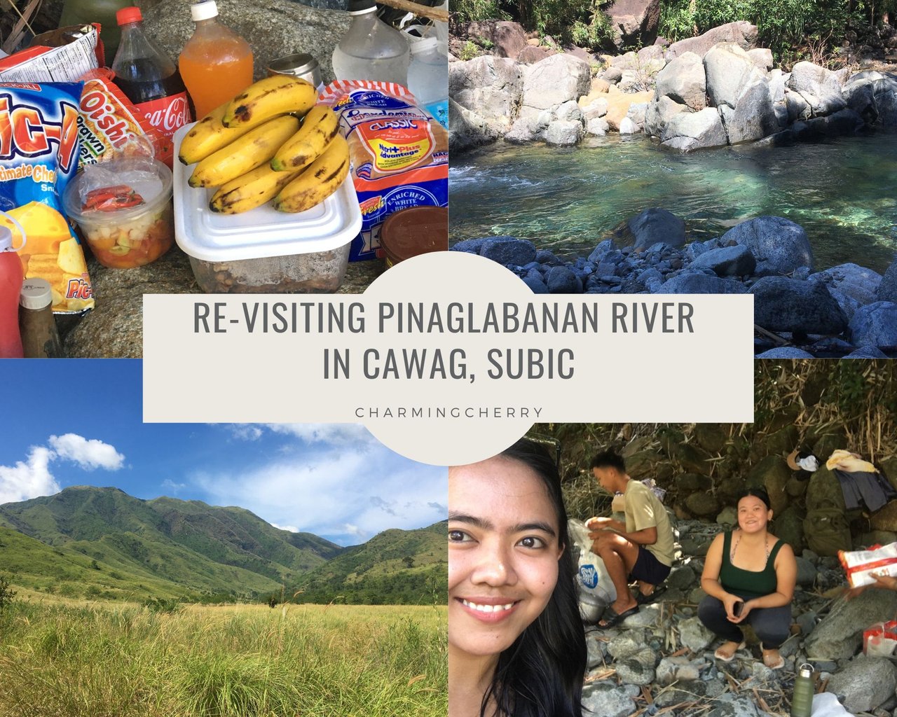 Weekend Adventure: Re-Visiting Pinaglabanan River in Cawag, Subic