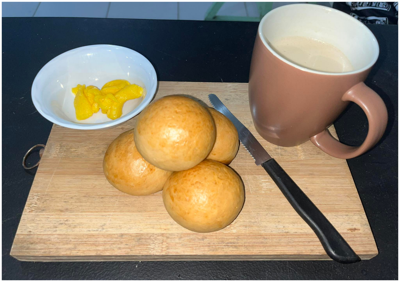Let's Make Soft Roll Bread From Scratch! 🍞( ˊᵕˋ )♡.°⑅