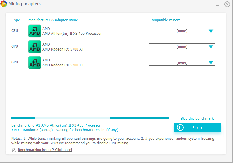 Testing out betterhash for more profits Can you believe 4 cards