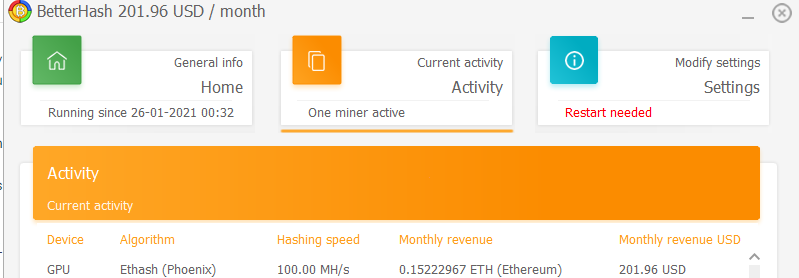 5700 xt online betterhash