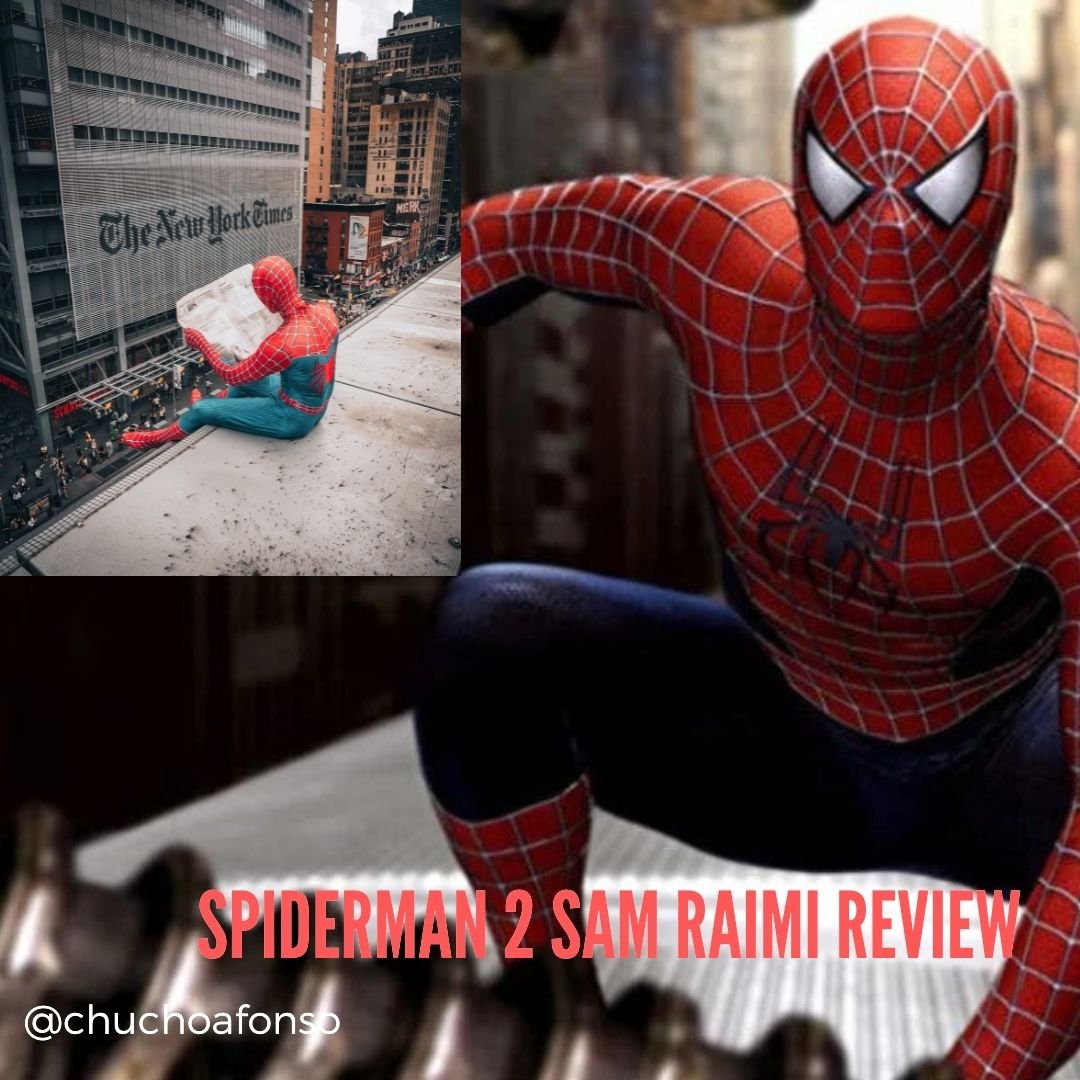 Spiderman 2 sam raimi Review | PeakD