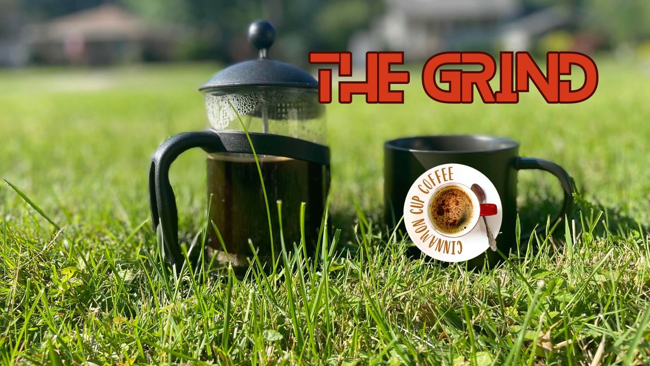 The Grind: No. 334