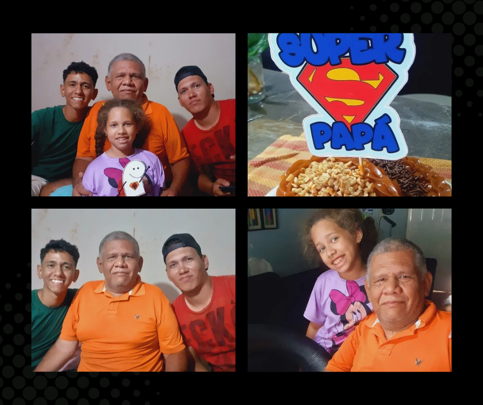 Celebramos el amor de papá en su día Esp-Eng 