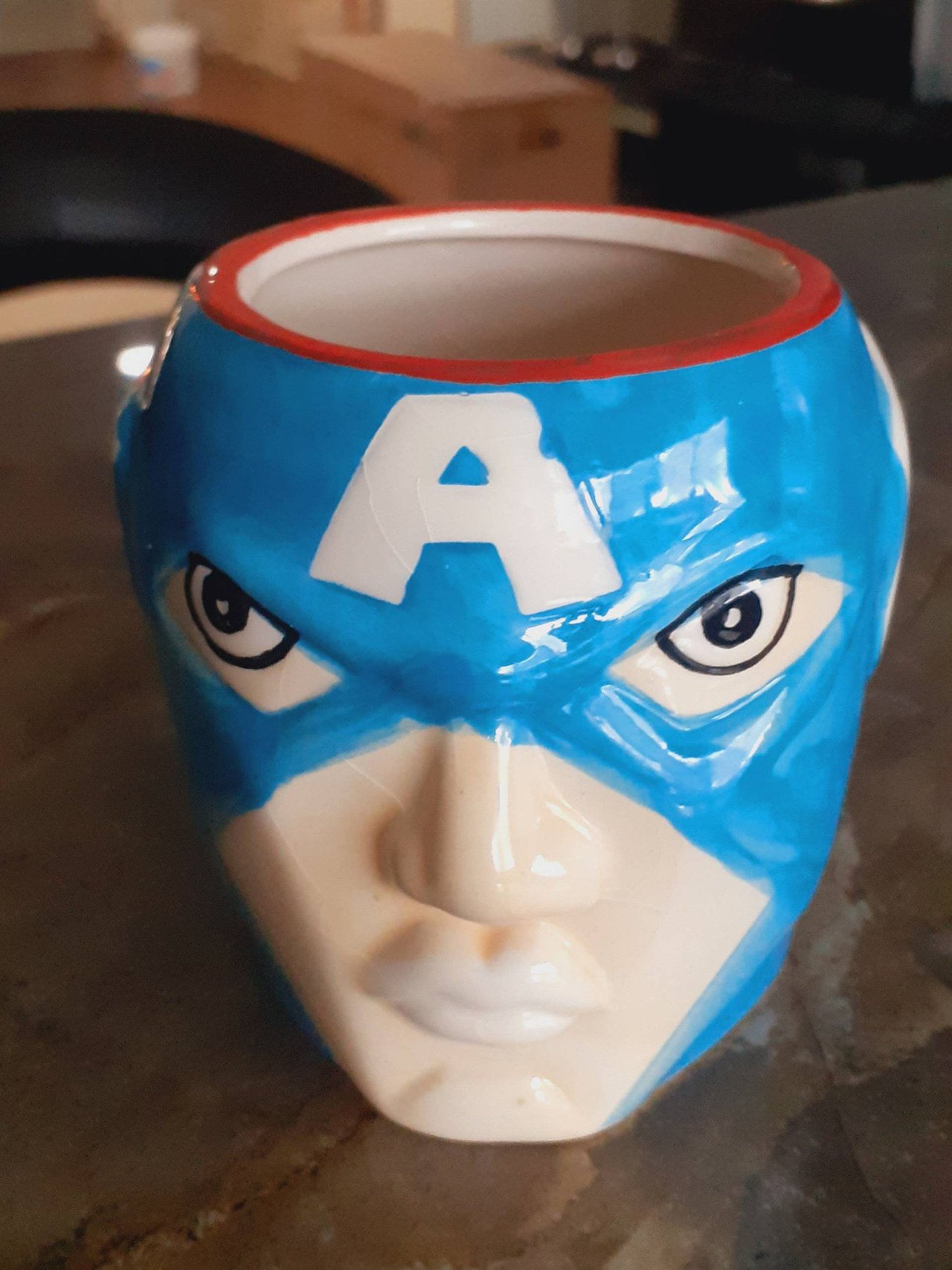 Super mug Esp-Eng 