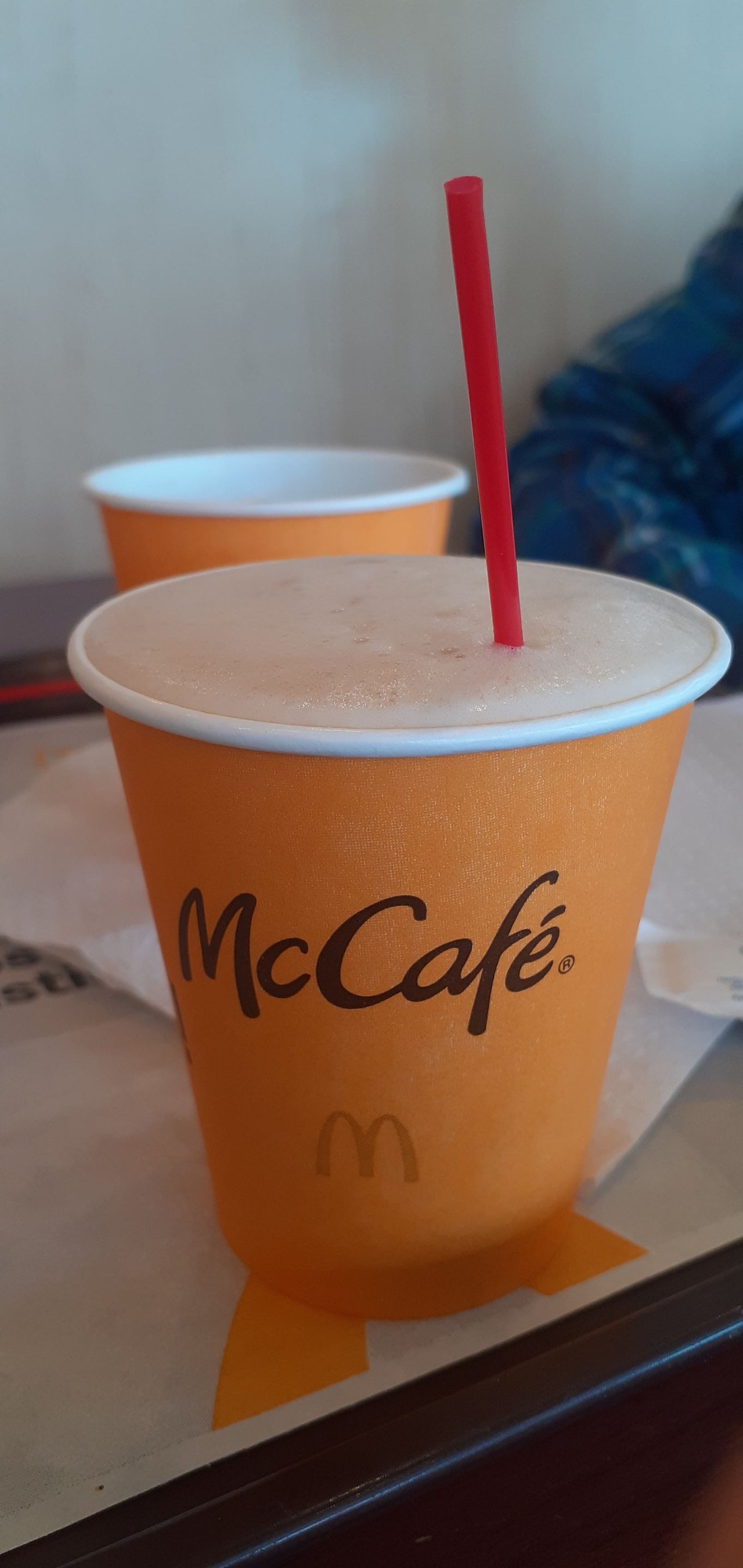 Mccoffee ☕ Esp-Eng 