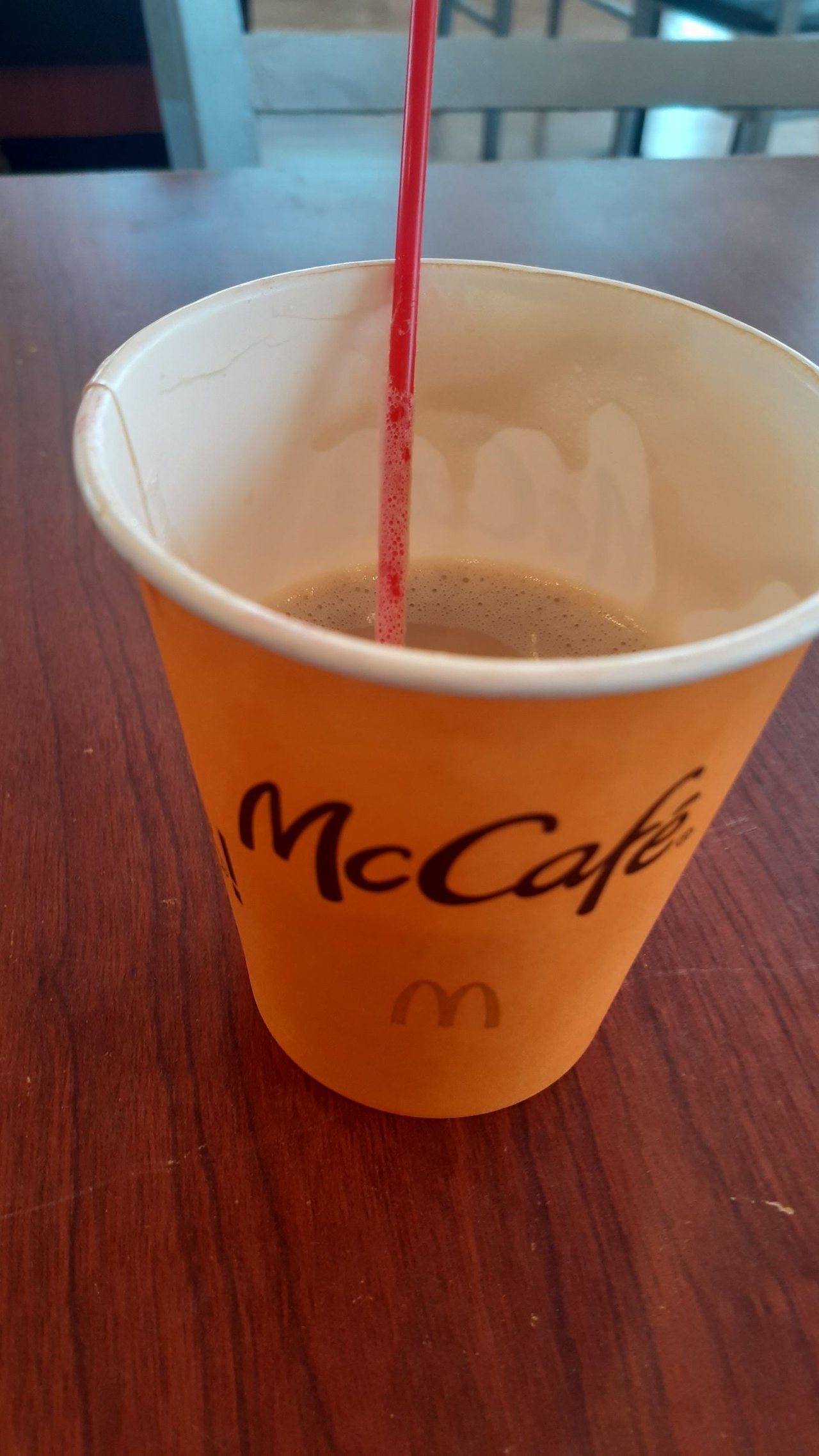 Mccoffee ☕ Esp-Eng 