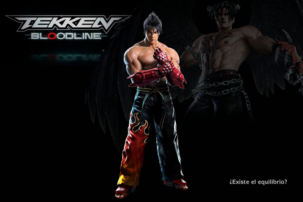 Netflix revela detalhes do anime Tekken: Bloodline