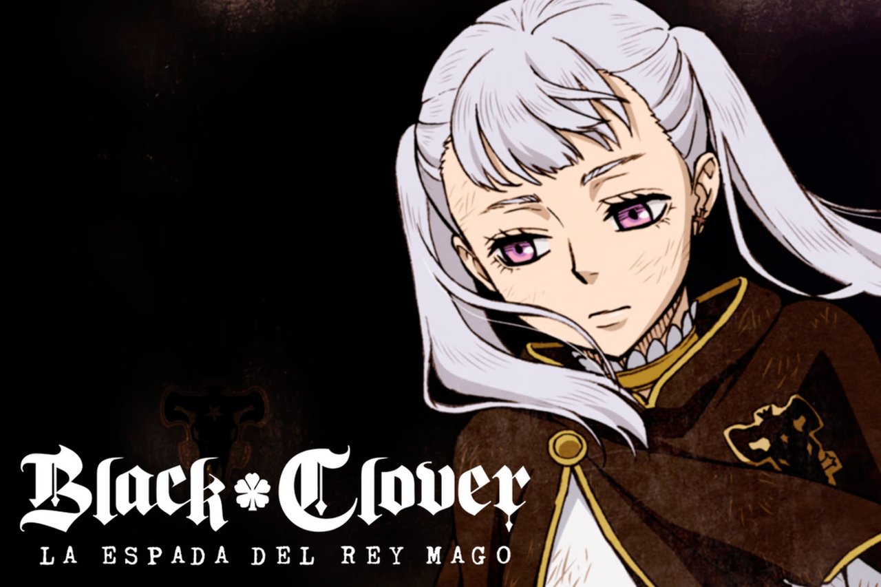 Black Clover: La espada del rey mago: dónde se ubica Sword of the