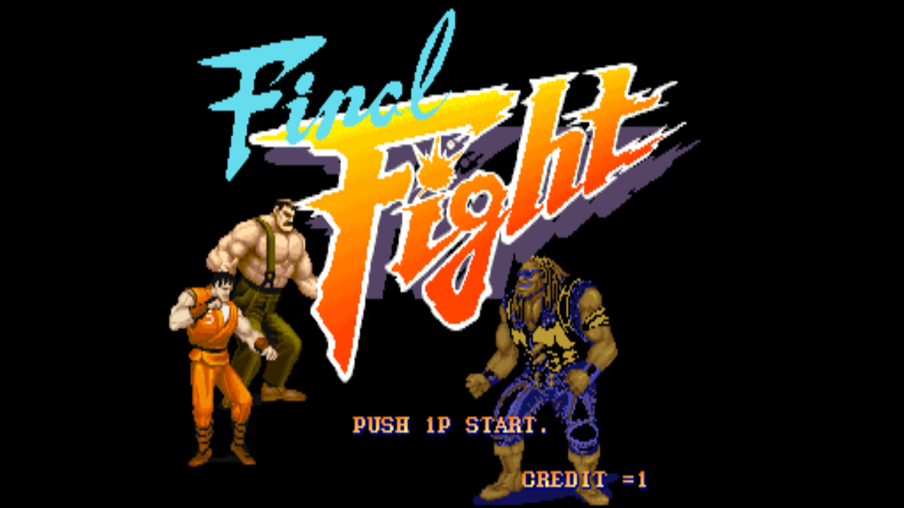 Final Fight (Multi), um dos devoradores de ficha mais amados de uma geração  - GameBlast
